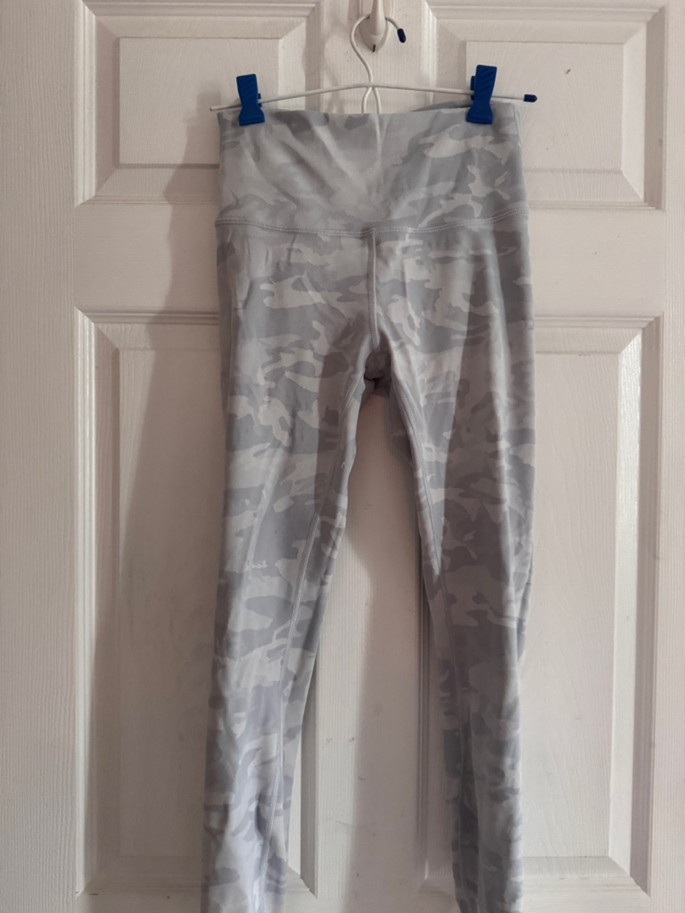 Lululemon camo align leggings